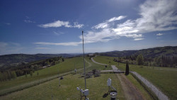 Troják, Maruška - meteo stanice