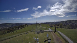 Troják, Maruška - meteo stanice