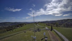 Troják, Maruška - meteo stanice