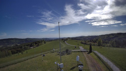 Troják, Maruška - meteo stanice