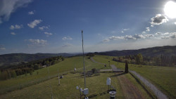 Troják, Maruška - meteo stanice