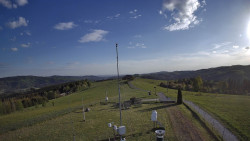 Troják, Maruška - meteo stanice