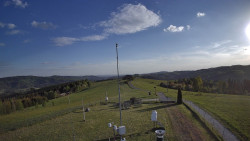 Troják, Maruška - meteo stanice