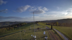 Troják, Maruška - meteo stanice