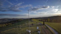 Troják, Maruška - meteo stanice