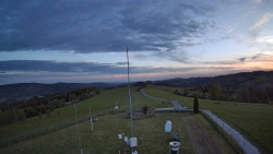Troják, Maruška - meteo stanice