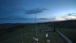 Troják, Maruška - meteo stanice
