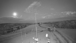 Troják, Maruška - meteo stanice
