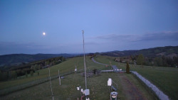 Troják, Maruška - meteo stanice