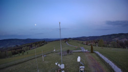 Troják, Maruška - meteo stanice