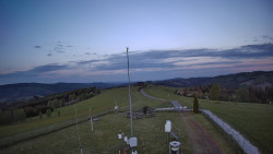 Troják, Maruška - meteo stanice