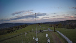 Troják, Maruška - meteo stanice