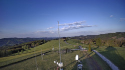 Troják, Maruška - meteo stanice
