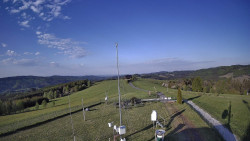Troják, Maruška - meteo stanice