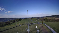 Troják, Maruška - meteo stanice