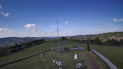 Troják, Maruška - meteo stanice
