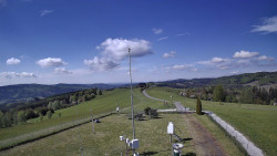 Troják, Maruška - meteo stanice