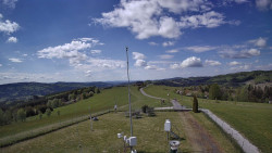 Troják, Maruška - meteo stanice