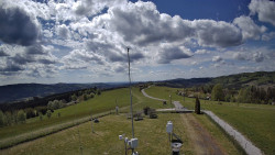 Troják, Maruška - meteo stanice