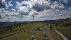 Troják, Maruška - meteo stanice