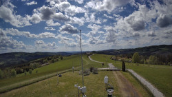 Troják, Maruška - meteo stanice