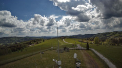 Troják, Maruška - meteo stanice