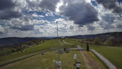 Troják, Maruška - meteo stanice