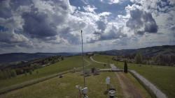 Troják, Maruška - meteo stanice