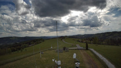 Troják, Maruška - meteo stanice