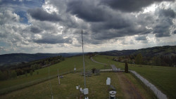 Troják, Maruška - meteo stanice