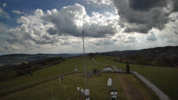 Troják, Maruška - meteo stanice