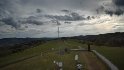 Troják, Maruška - meteo stanice