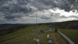Troják, Maruška - meteo stanice