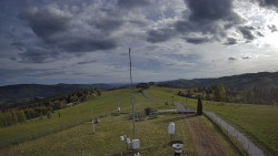 Troják, Maruška - meteo stanice