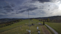 Troják, Maruška - meteo stanice
