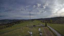 Troják, Maruška - meteo stanice