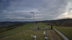 Troják, Maruška - meteo stanice