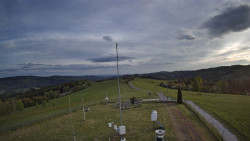 Troják, Maruška - meteo stanice