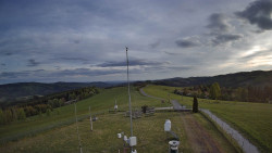 Troják, Maruška - meteo stanice