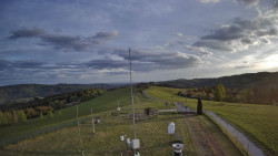 Troják, Maruška - meteo stanice