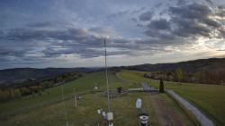 Troják, Maruška - meteo stanice
