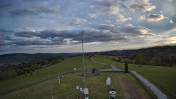 Troják, Maruška - meteo stanice