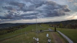 Troják, Maruška - meteo stanice
