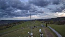 Troják, Maruška - meteo stanice