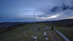 Troják, Maruška - meteo stanice