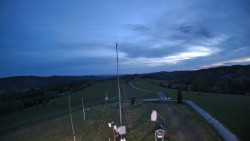 Troják, Maruška - meteo stanice