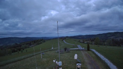 Troják, Maruška - meteo stanice
