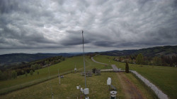Troják, Maruška - meteo stanice