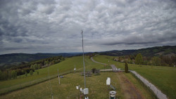 Troják, Maruška - meteo stanice