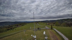 Troják, Maruška - meteo stanice